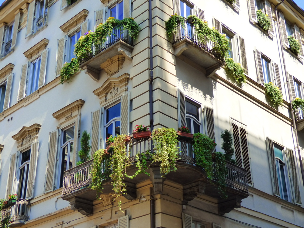 balcony garden