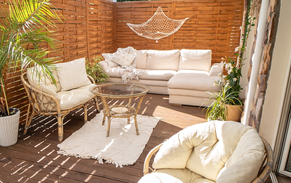 balcony garden