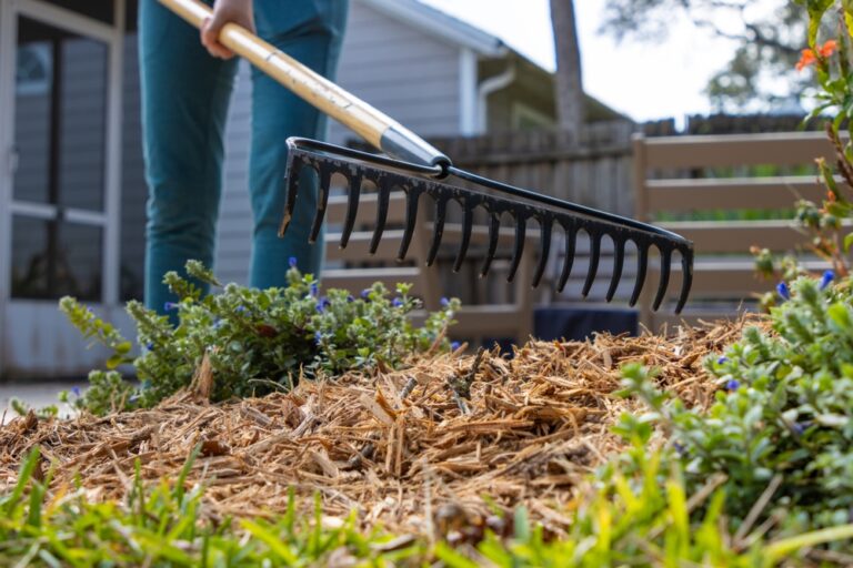 mulch