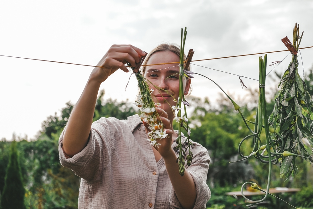 keep your herbs fresh