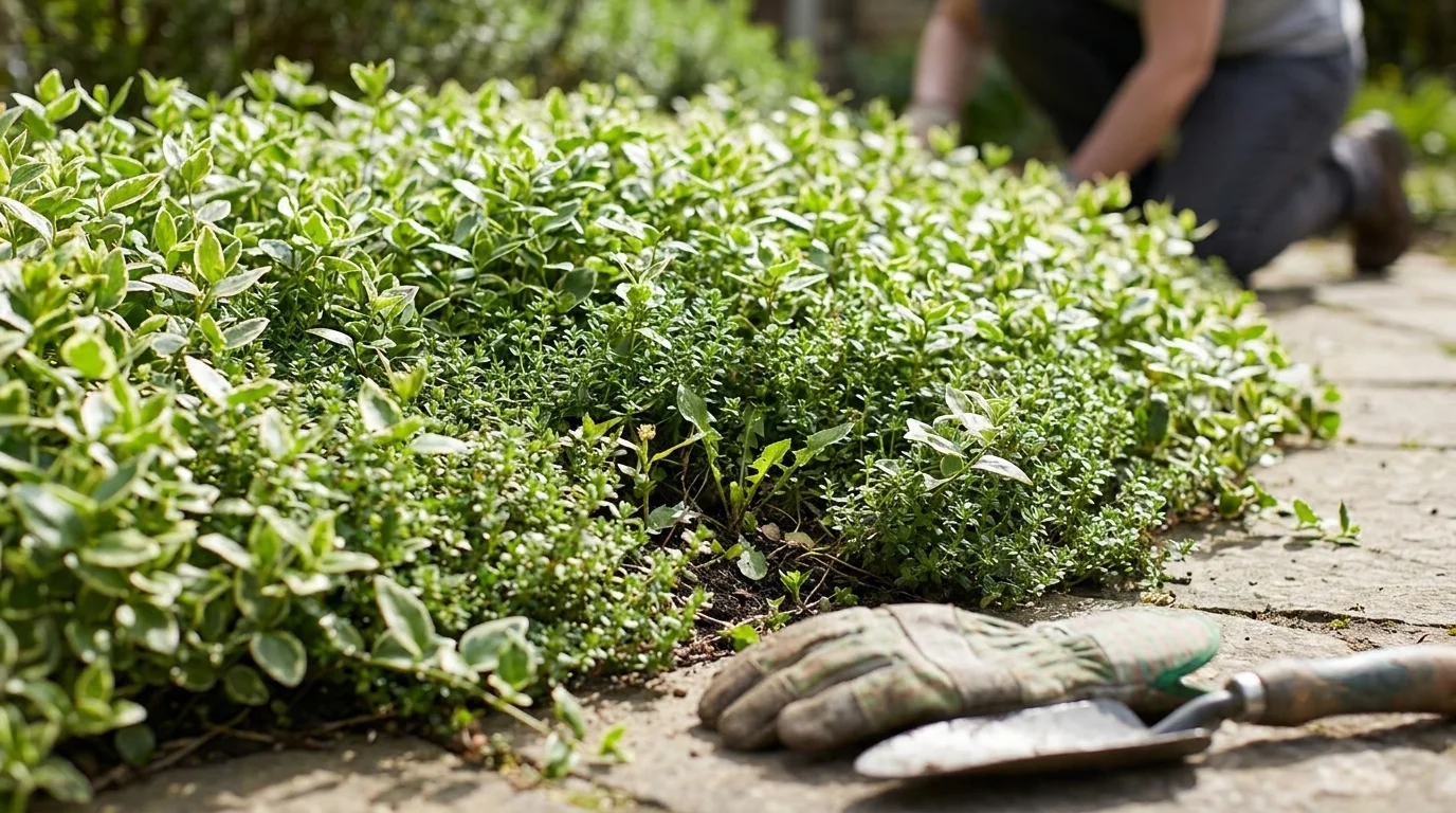 Ground Cover Plants That Choke Out Weeds