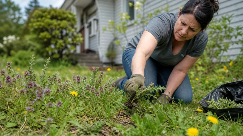 8 Flowering Weeds You Should Remove From Your Yard Immediately