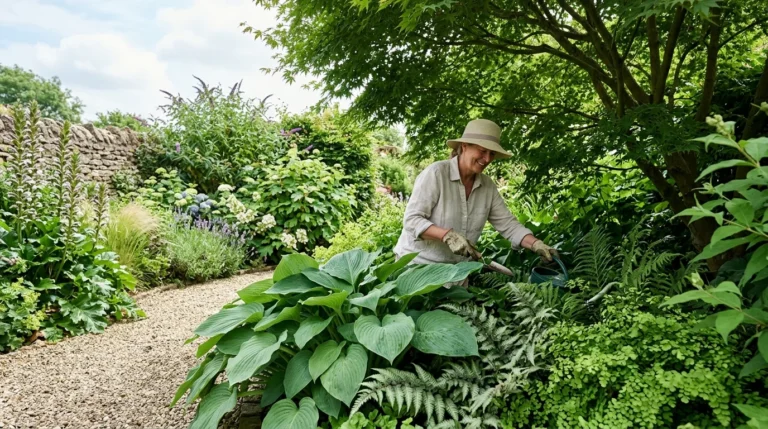 11 Plants That Can Help Your Garden Feel Cooler During a Heat Wave